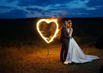 Огненная свадьба